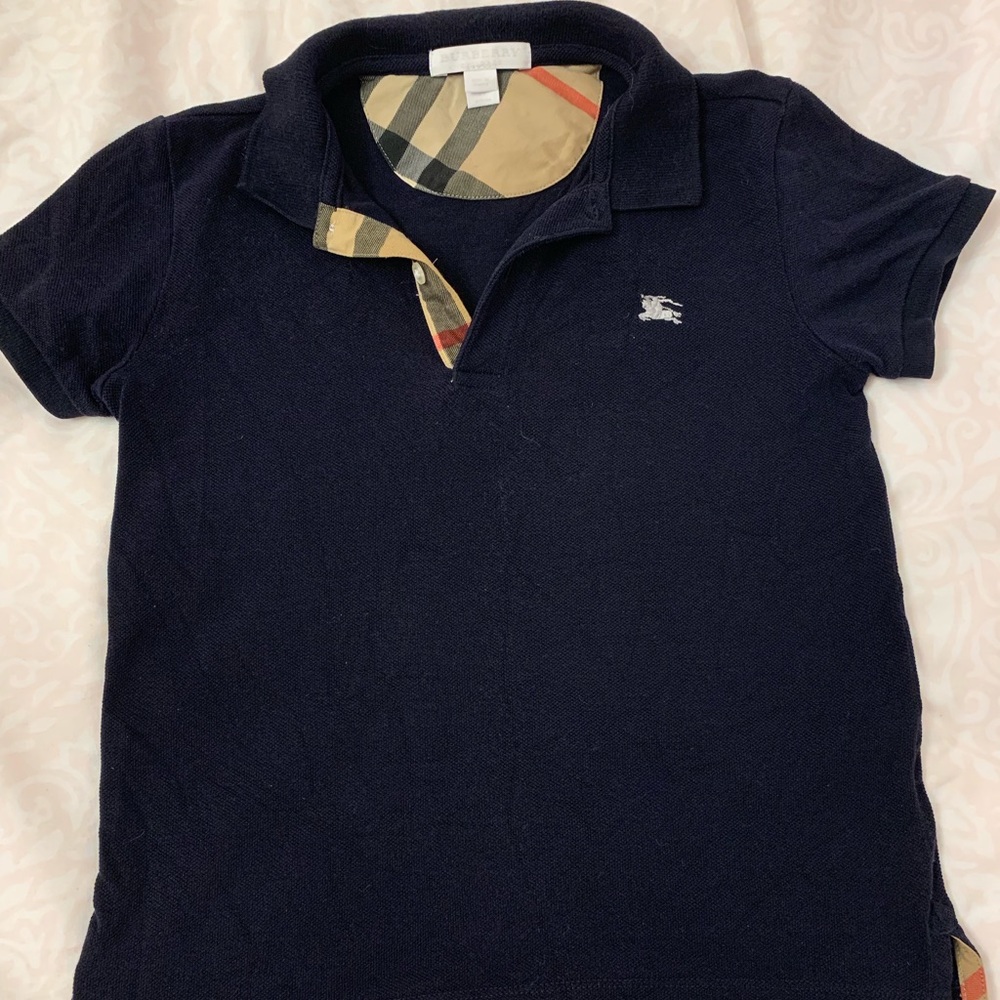Burberry Kid Polo